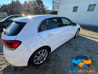 MERCEDES-BENZ A 180 usata, con Airbag laterali