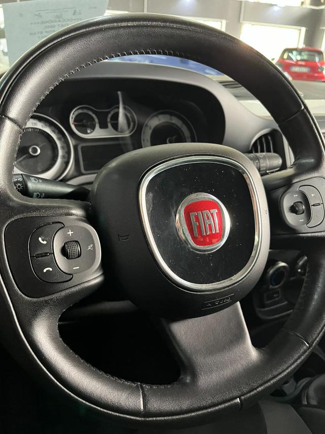 FIAT 500L usata, con Servosterzo