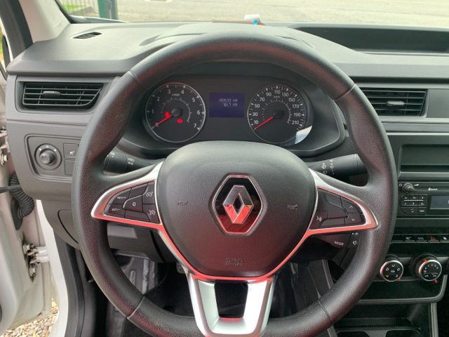 RENAULT Kangoo usata, con Autoradio digitale