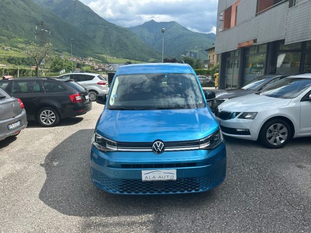 VOLKSWAGEN Caddy usata, con ABS