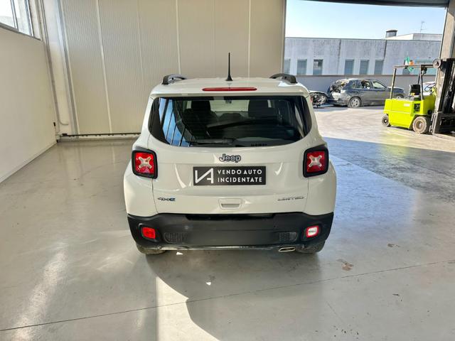 JEEP Renegade usata, con Autoradio