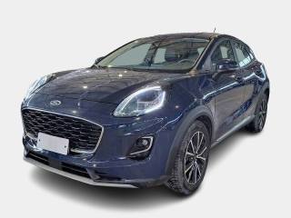 FORD Puma 1.0 EcoBoost Hybrid 125 Cv  STLINE AUTOM.