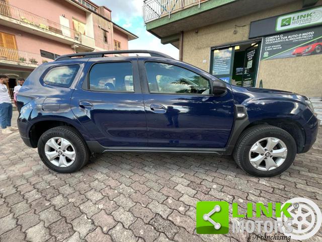 DACIA Duster usata, con Boardcomputer