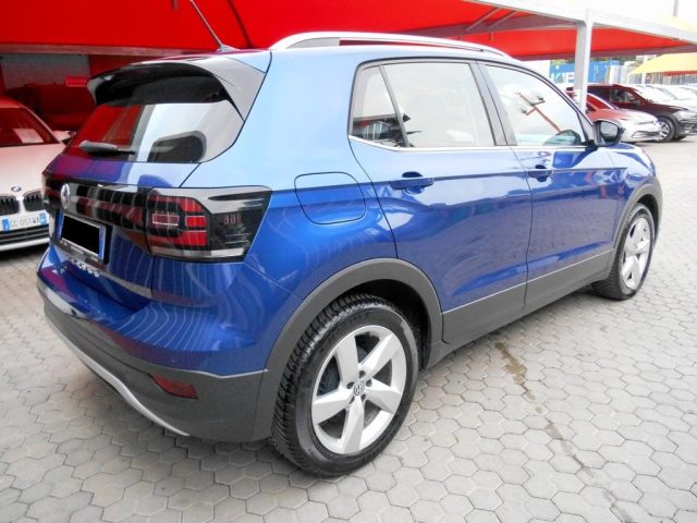 VOLKSWAGEN T-Cross usata, con Alzacristalli elettrici