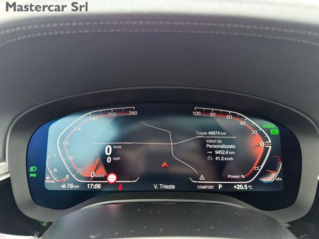 BMW 540 usata, con Chiusura centralizzata