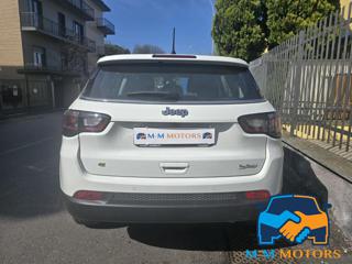 JEEP Compass usata, con Autoradio