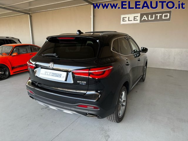 MG EHS usata, con Antifurto