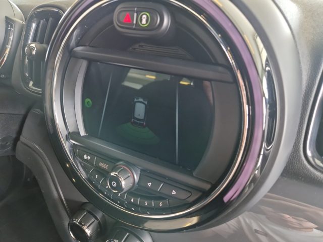 MINI Countryman usata, con Sensore di pioggia