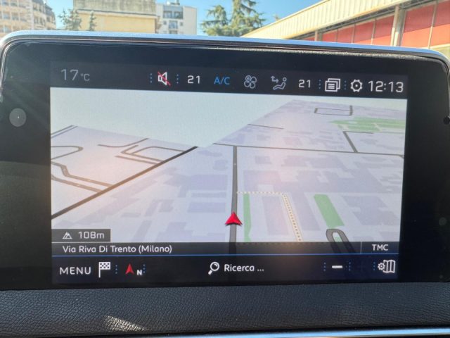 PEUGEOT 3008 usata, con Controllo automatico clima