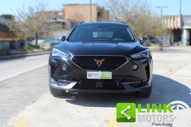 CUPRA Formentor usata, con Airbag