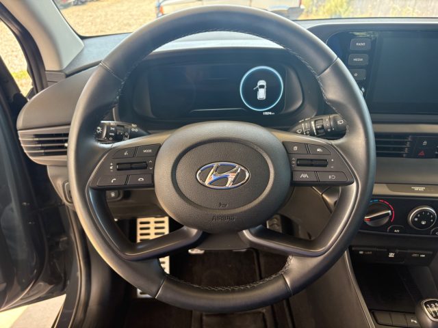 HYUNDAI Bayon usata, con ESP