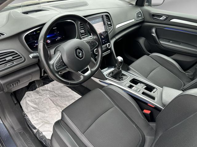 RENAULT Megane usata, con Antifurto