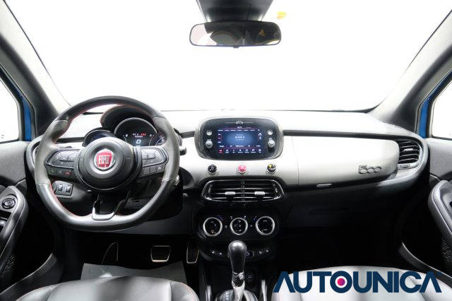 FIAT 500X usata, con Climatizzatore