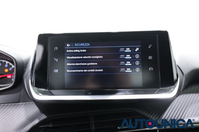 PEUGEOT 208 usata, con Vivavoce