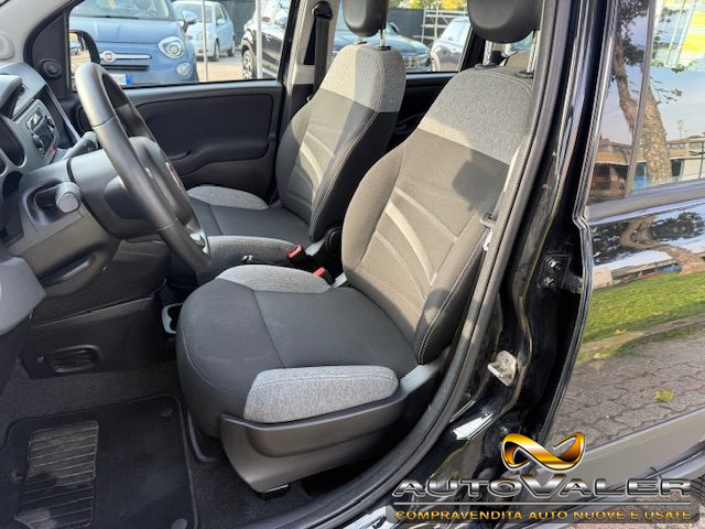 FIAT Panda usata, con Climatizzatore