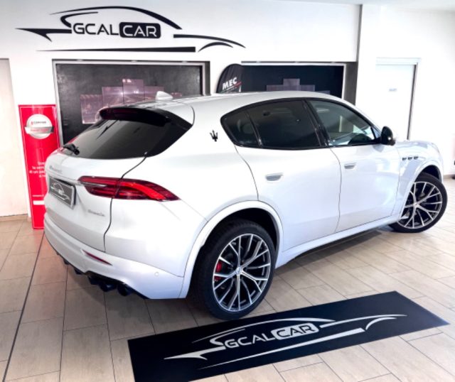 MASERATI Grecale usata, con Airbag Passeggero