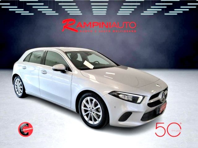 MERCEDES-BENZ A 180 usata 3