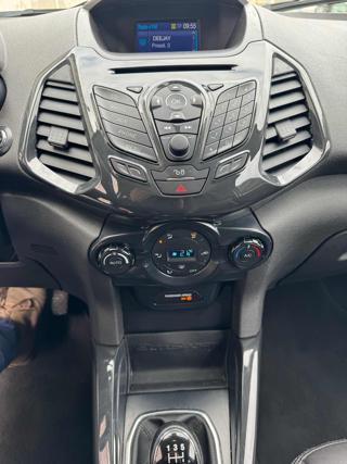 FORD EcoSport usata, con Cerchi in lega