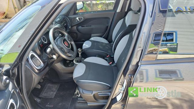 FIAT 500L usata, con Controllo trazione