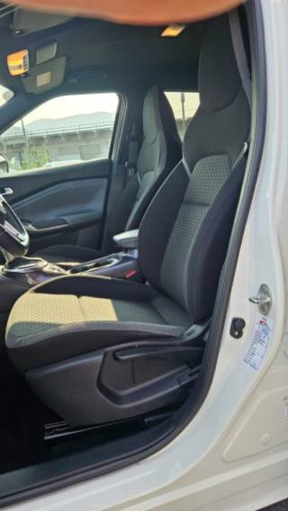 NISSAN Juke usata, con Servosterzo