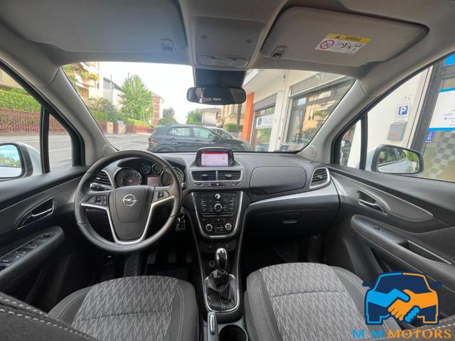 OPEL Mokka usata, con Immobilizzatore elettronico