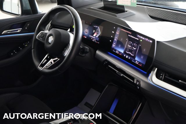 BMW 218 usata, con Sistema di avviso di distanza