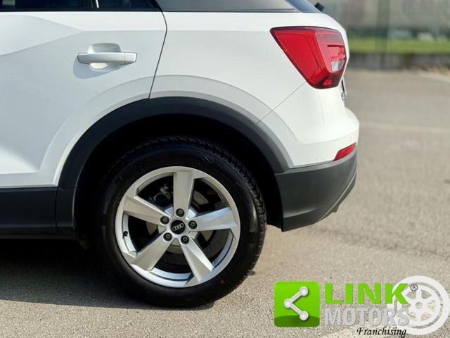 AUDI Q2 usata, con Servosterzo