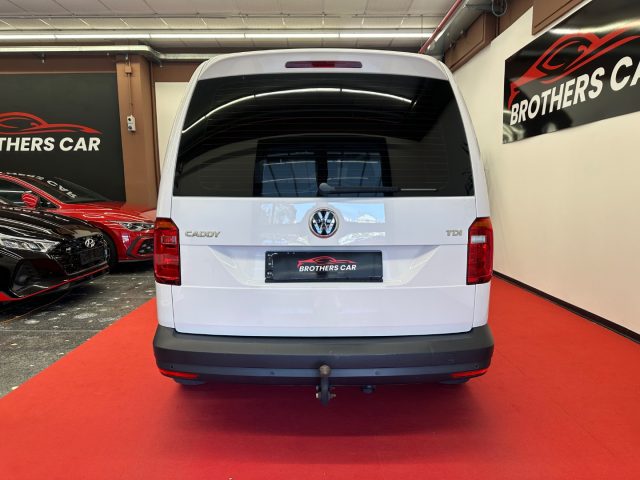 VOLKSWAGEN Caddy usata, con Volante in pelle