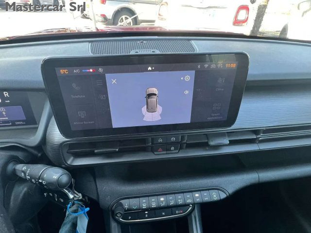 JEEP Avenger usata, con Park Distance Control