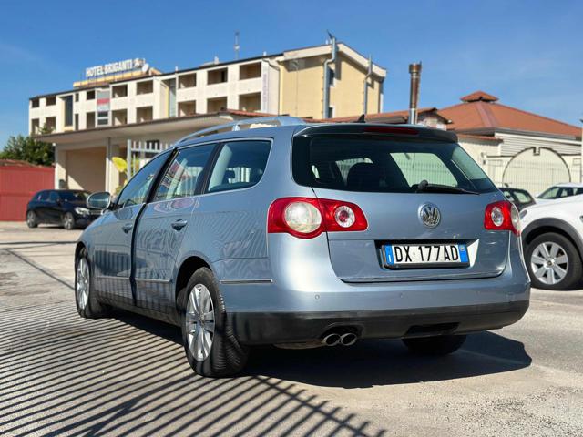 VOLKSWAGEN Passat usata, con Cerchi in lega