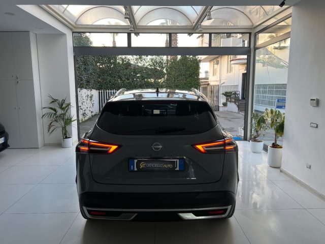 NISSAN Qashqai usata, con Chiusura centralizzata