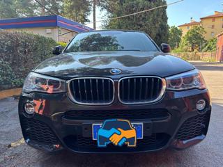 BMW X4 usata, con Cerchi in lega