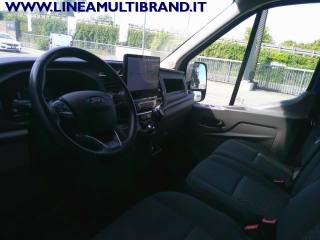 FORD Transit usata, con Filtro antiparticolato