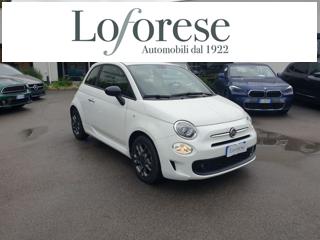 FIAT 500 usata, con Airbag