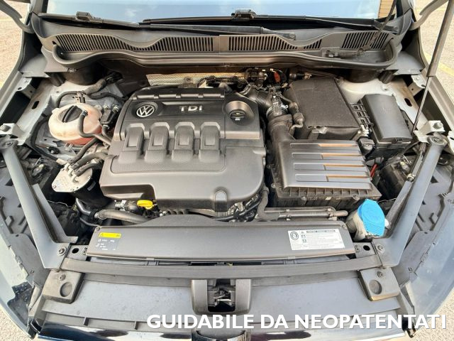 VOLKSWAGEN Golf Sportsvan usata, con Immobilizzatore elettronico