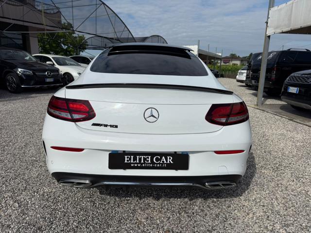 MERCEDES-BENZ C 220 usata, con Alzacristalli elettrici