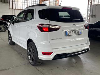 FORD EcoSport usata, con Cerchi in lega