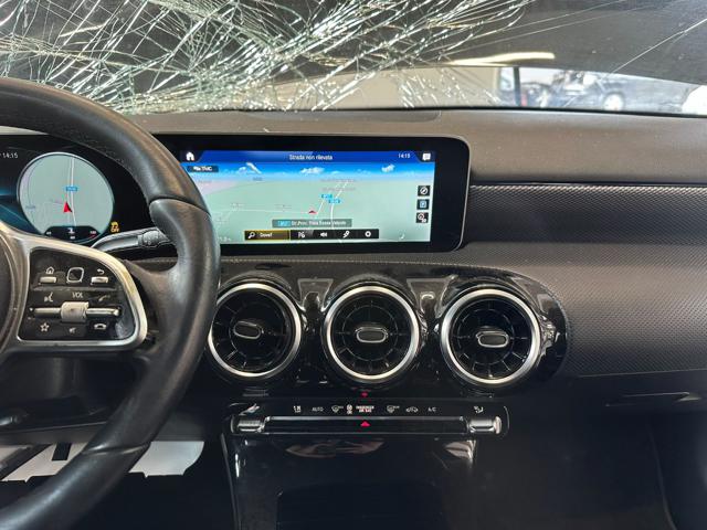 MERCEDES-BENZ A 180 usata, con Servosterzo