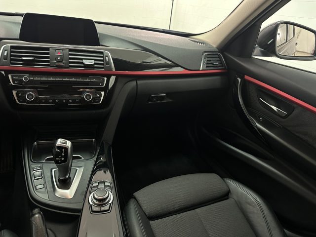 BMW 320 usata, con Regolazione elettrica sedili