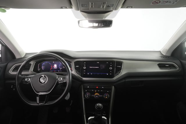 VOLKSWAGEN T-Roc usata 10