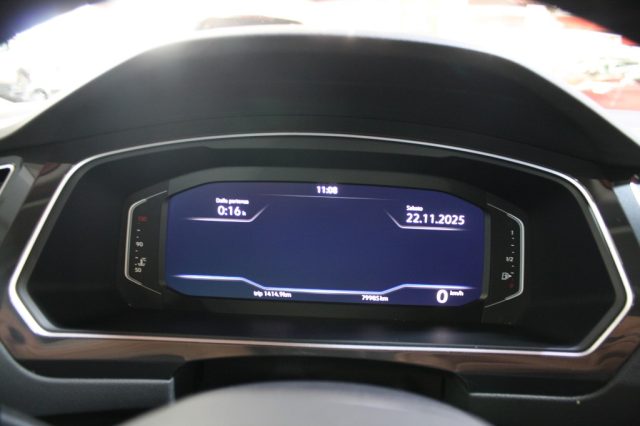 VOLKSWAGEN Tiguan usata, con Controllo trazione