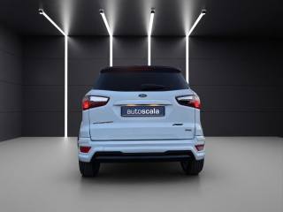 FORD EcoSport usata, con Antifurto