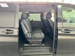 MERCEDES-BENZ Vito usata, con Cruise Control