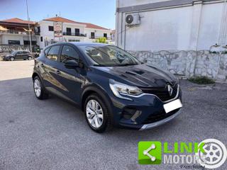 RENAULT Captur TCe 100 CV GPL Techno