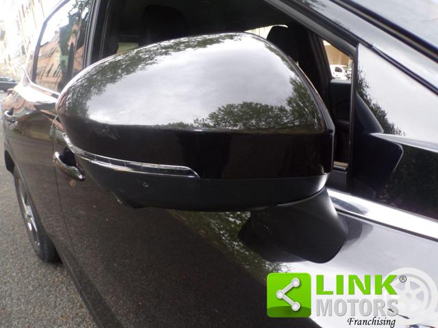 NISSAN Qashqai usata, con Luci diurne