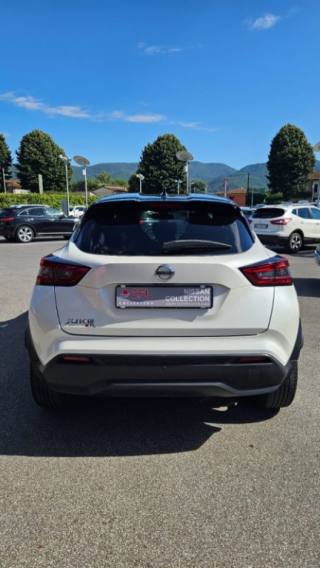 NISSAN Juke usata, con Antifurto