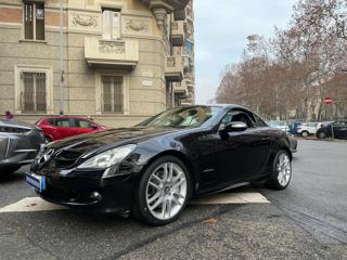 MERCEDES-BENZ SLK 200 usata, con Controllo automatico clima