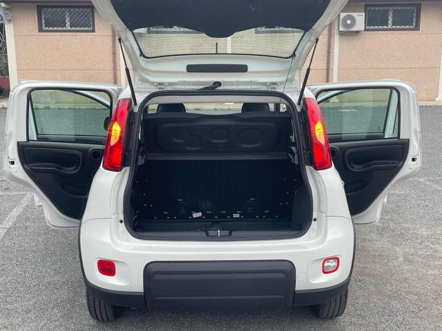 FIAT Panda usata, con Antifurto