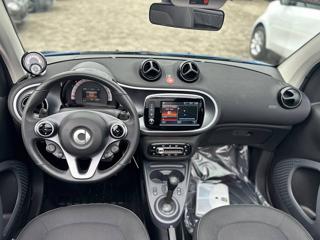 SMART ForTwo usata, con Tettuccio apribile
