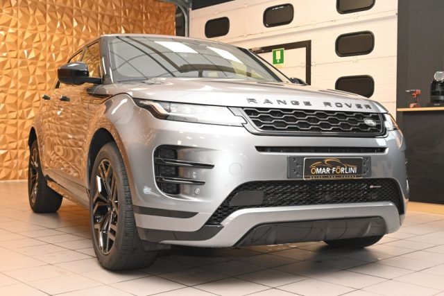 LAND ROVER Range Rover Evoque usata 54